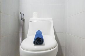 Pool View 2BR at Dian Regency Apartment