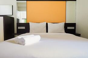 Pool View 2BR at Dian Regency Apartment