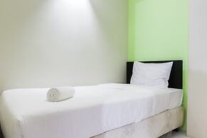 Pool View 2BR at Dian Regency Apartment