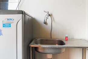 Pool View 2BR at Dian Regency Apartment