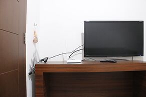 Simply Homey 1BR Gateway Pasteur Apartment near Exit Toll