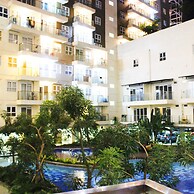 Simply Homey 1BR Gateway Pasteur Apartment near Exit Toll