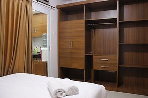 Simply Homey 1BR Gateway Pasteur Apartment near Exit Toll