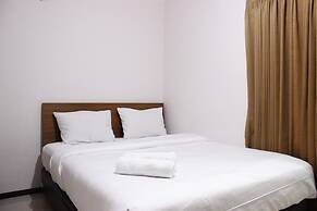 Simply Homey 1BR Gateway Pasteur Apartment near Exit Toll