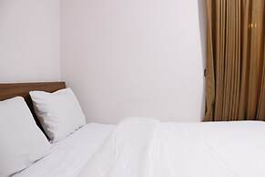 Simply Homey 1BR Gateway Pasteur Apartment near Exit Toll