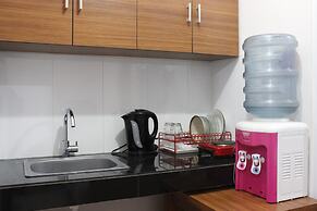 Simply Homey 1BR Gateway Pasteur Apartment near Exit Toll