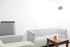 Simply Homey 1BR Gateway Pasteur Apartment near Exit Toll