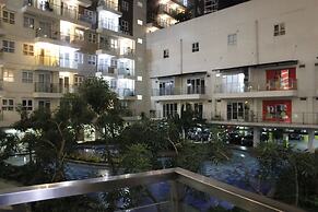 Simply Homey 1BR Gateway Pasteur Apartment near Exit Toll