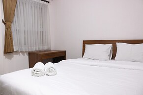 Simply Homey 1BR Gateway Pasteur Apartment near Exit Toll