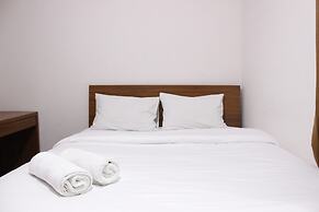 Simply Homey 1BR Gateway Pasteur Apartment near Exit Toll