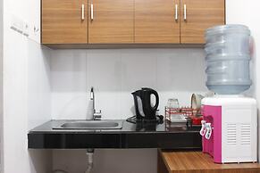 Simply Homey 1BR Gateway Pasteur Apartment near Exit Toll