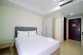 Simply Modern Studio Menteng Park Apartment