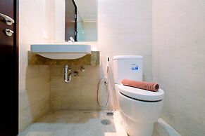 Simply Modern Studio Menteng Park Apartment