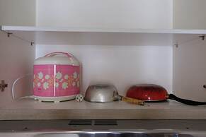 Spacious 2BR Bandara City Apartment near Soekarno Hatta