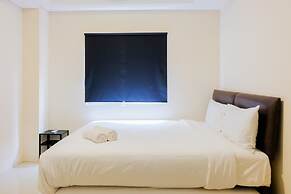 Spacious 2BR Bandara City Apartment near Soekarno Hatta