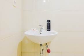 Spacious 2BR Bandara City Apartment near Soekarno Hatta