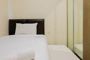 Spacious 2BR Bandara City Apartment near Soekarno Hatta