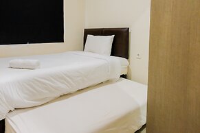 Spacious 2BR Bandara City Apartment near Soekarno Hatta