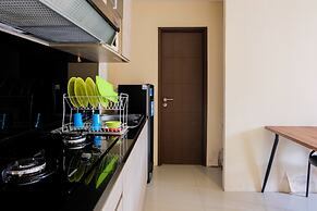 Spacious 2BR Bandara City Apartment near Soekarno Hatta