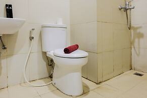 Spacious 2BR Bandara City Apartment near Soekarno Hatta