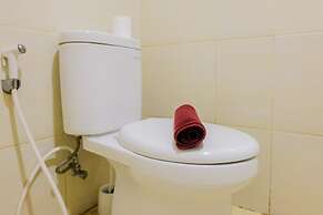 Spacious 2BR Bandara City Apartment near Soekarno Hatta