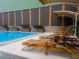 Spacious 2BR Bandara City Apartment near Soekarno Hatta