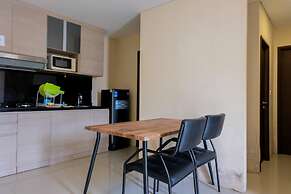 Spacious 2BR Bandara City Apartment near Soekarno Hatta