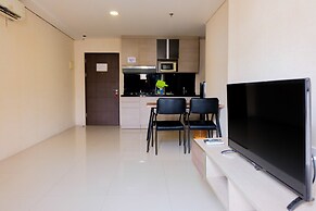 Spacious 2BR Bandara City Apartment near Soekarno Hatta