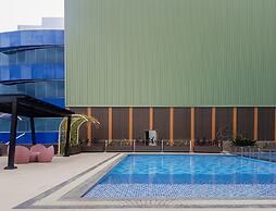 Spacious 2BR Bandara City Apartment near Soekarno Hatta