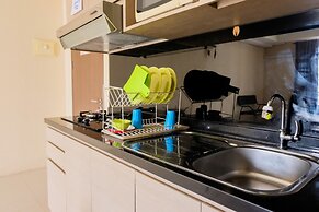 Spacious 2BR Bandara City Apartment near Soekarno Hatta