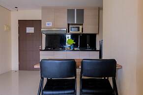 Spacious 2BR Bandara City Apartment near Soekarno Hatta
