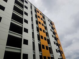 Spacious 2BR Bandara City Apartment near Soekarno Hatta