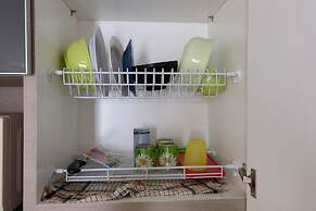 Spacious 2BR Bandara City Apartment near Soekarno Hatta