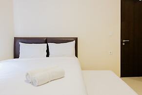 Spacious 2BR Bandara City Apartment near Soekarno Hatta