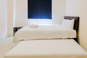 Spacious 2BR Bandara City Apartment near Soekarno Hatta