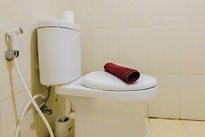 Spacious 2BR Bandara City Apartment near Soekarno Hatta