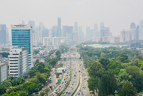 Spacious 2BR GP Plaza Apartment