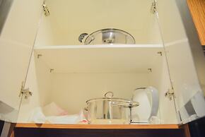 Spacious 2BR GP Plaza Apartment