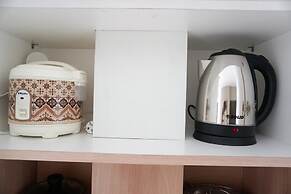 Strategic 1BR Apartment at Ciputra International