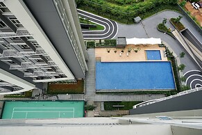 Strategic 1BR Apartment at Ciputra International