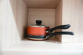 Strategic 1BR Apartment at Ciputra International