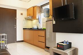 Strategic 1BR Apartment with Sofa Bed at The Jarrdin Cihampelas