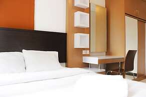 Strategic 1BR Apartment with Sofa Bed at The Jarrdin Cihampelas