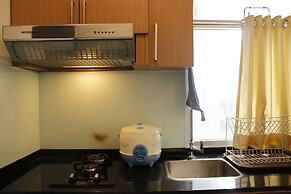 Strategic 1BR Apartment with Sofa Bed at The Jarrdin Cihampelas