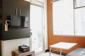 Strategic 1BR Apartment with Sofa Bed at The Jarrdin Cihampelas