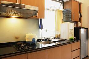 Strategic 1BR Apartment with Sofa Bed at The Jarrdin Cihampelas