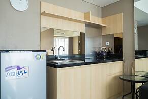 Strategic Studio Apartment at Tamansari La Grande near BIP