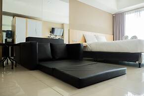 Strategic Studio Apartment at Tamansari La Grande near BIP