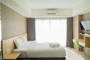Strategic Studio Apartment at Tamansari La Grande near BIP