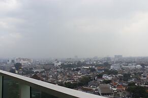 Strategic Studio Room Tamansari La Grande Apartment